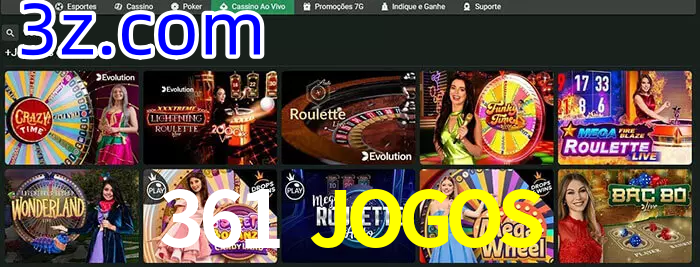 361 JOGOS bet