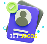Tornar-se um membro do 361 JOGOS é muito simples