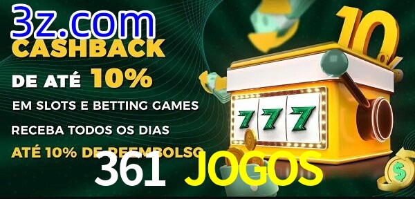  361 JOGOS