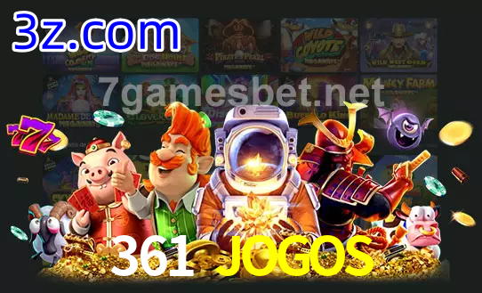 cassino 361 JOGOS