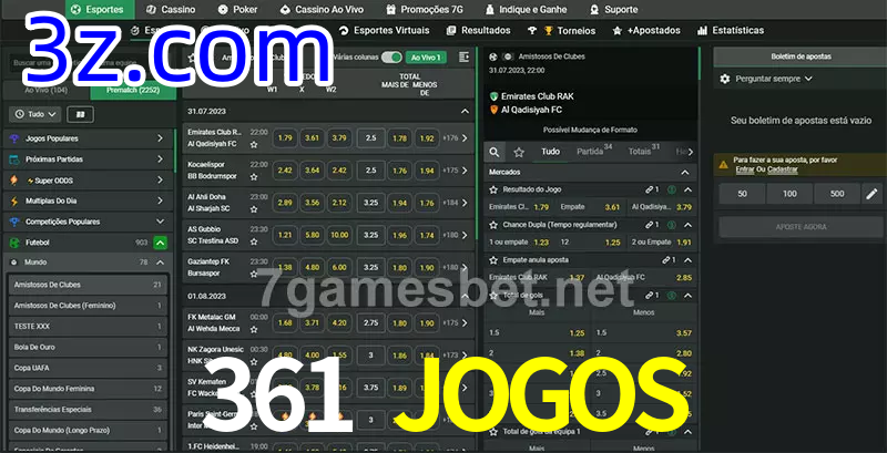 apostas esportivas