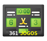  361 JOGOS